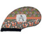 Fox Trail Floral Golf Club Covers - FRONT
