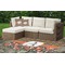 Fox Trail Floral Indoor / Outdoor Rug & Cushions