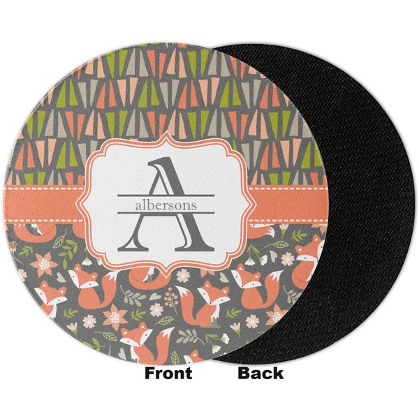 Fox Trail Floral Jar Opener - Apvl