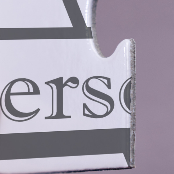 Fox Trail Floral Jigsaw Puzzle 30 Piece  - Close Up