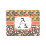 Fox Trail Floral Jigsaw Puzzles (Personalized)