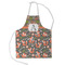 Fox Trail Floral Kid's Aprons - Small Approval