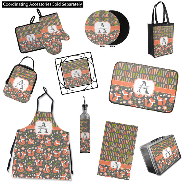 Fox Trail Floral Kitchen Accessories & Decor