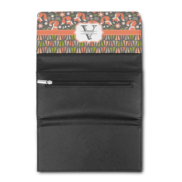 Fox Trail Floral Ladies Wallet (Open)