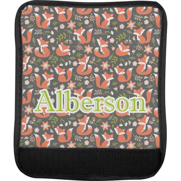 Fox Trail Floral Luggage Handle Wrap (Approval)