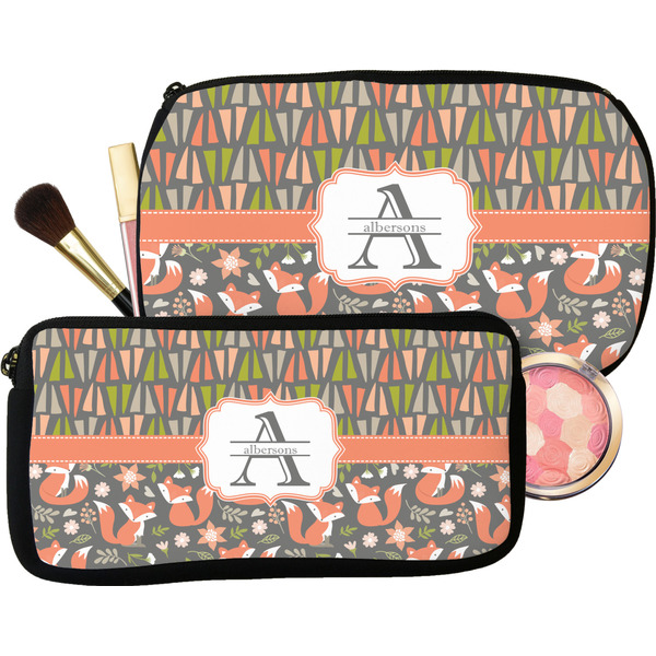 Fox Trail Floral Makeup Kit Aggregate