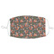 Fox Trail Floral Adult Cloth Face Mask - XLarge