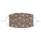 Fox Trail Floral Adult Cloth Face Mask