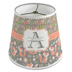 Fox Trail Floral Empire Lamp Shade (Personalized)