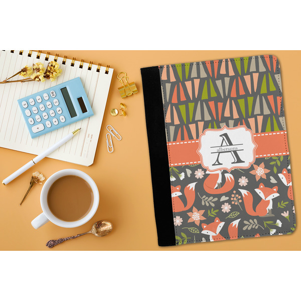 Fox Trail Floral Medium Padfolio - LIFESTYLE (adult)