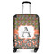 Fox Trail Floral Medium Travel Bag - With Handle