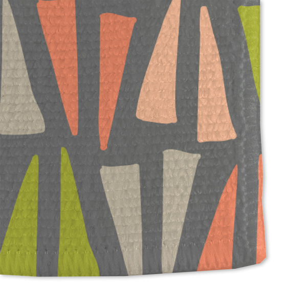 Fox Trail Floral Microfiber Dish Towel - DETAIL