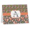 Fox Trail Floral Note cards (Personalized)