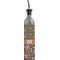 Fox Trail Floral Oil Dispenser Bottle (Personalized)