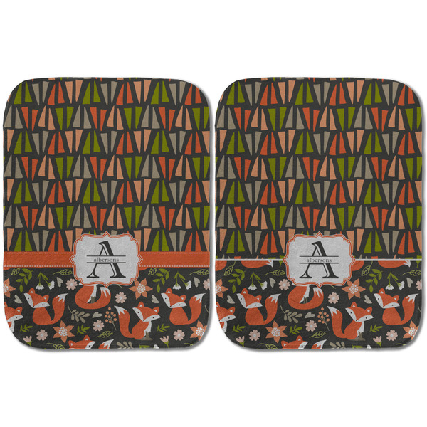 Fox Trail Floral Old Burps - Approval