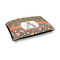 Fox Trail Floral Outdoor Dog Bed - Medium (Personalized)