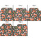 Fox Trail Floral Page Dividers - Set of 5 - Approval