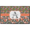 Fox Trail Floral Personalized - 60x36 (APPROVAL)