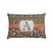 Fox Trail Floral Pillow Case - Standard (Personalized)