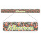 Fox Trail Floral Plastic Ruler - 12" (Personalized)