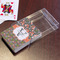 Fox Trail Floral Playing Cards - In Package