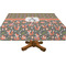 Fox Trail Floral Rectangular Tablecloths (Personalized)