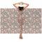 Fox Trail Floral Sheer Sarong