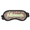 Fox Trail Floral Sleeping Eye Mask (Personalized)