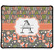 Fox Trail Floral Small Gaming Mats - APPROVAL