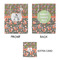 Fox Trail Floral Small Gift Bag - Approval
