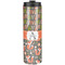 Fox Trail Floral Stainless Steel Tumbler 20 Oz - Front