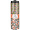 Fox Trail Floral Stainless Steel Skinny Tumbler - 20 oz (Personalized)