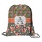 Fox Trail Floral String Backpack