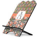 Fox Trail Floral Stylized Tablet Stand (Personalized)