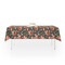 Fox Trail Floral Tablecloths (58"x102") - MAIN