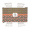 Fox Trail Floral Tablecloth - 58"x102" (Personalized)