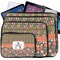 Fox Trail Floral Tablet & Laptop Case Sizes