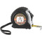 Fox Trail Floral Tape Measure - 25ft - front