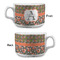 Fox Trail Floral Tea Cup - Single Apvl