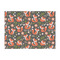 Fox Trail Floral Tissue Paper Sheets - Large - Heavyweight