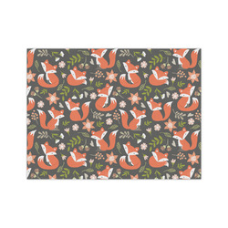 Fox Trail Floral Tissue Paper Sheets - Medium - Heavyweight