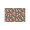 Fox Trail Floral Tissue Paper Sheets - Small - Heavyweight