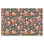 Fox Trail Floral Tissue Paper Sheets - X-Large - Heavyweight