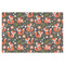 Fox Trail Floral Tissue Paper Sheets - X-Large - Heavyweight