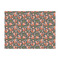 Fox Trail Floral Tissue Paper Sheets - Large - Lightweight