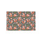 Fox Trail Floral Tissue Paper Sheets - Small - Lightweight