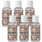 Fox Trail Floral Travel Bottles (Personalized)