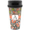 Fox Trail Floral Acrylic Travel Mug without Handle (Personalized)