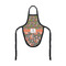 Fox Trail Floral Bottle Apron (Personalized)