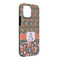 Fox Trail Floral iPhone 13 Pro Max Tough Case - Angle